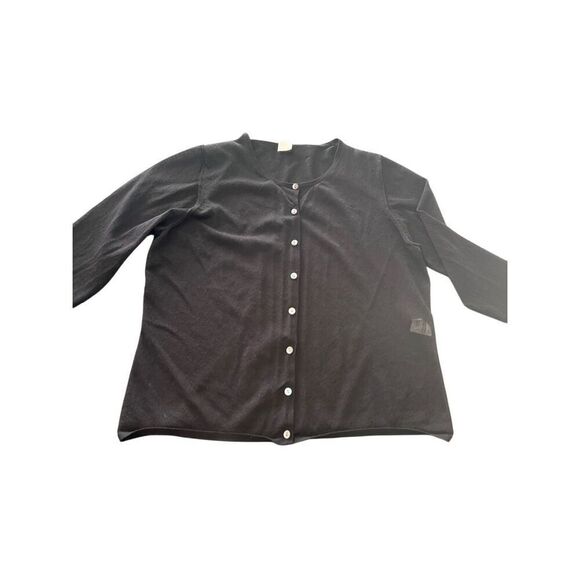 Ann Taylor cropped Cardigan bolero Sweater size 2 - Picture 4 of 7